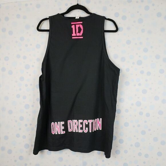 Mens One Direction band tank top - Picture 4 of 4